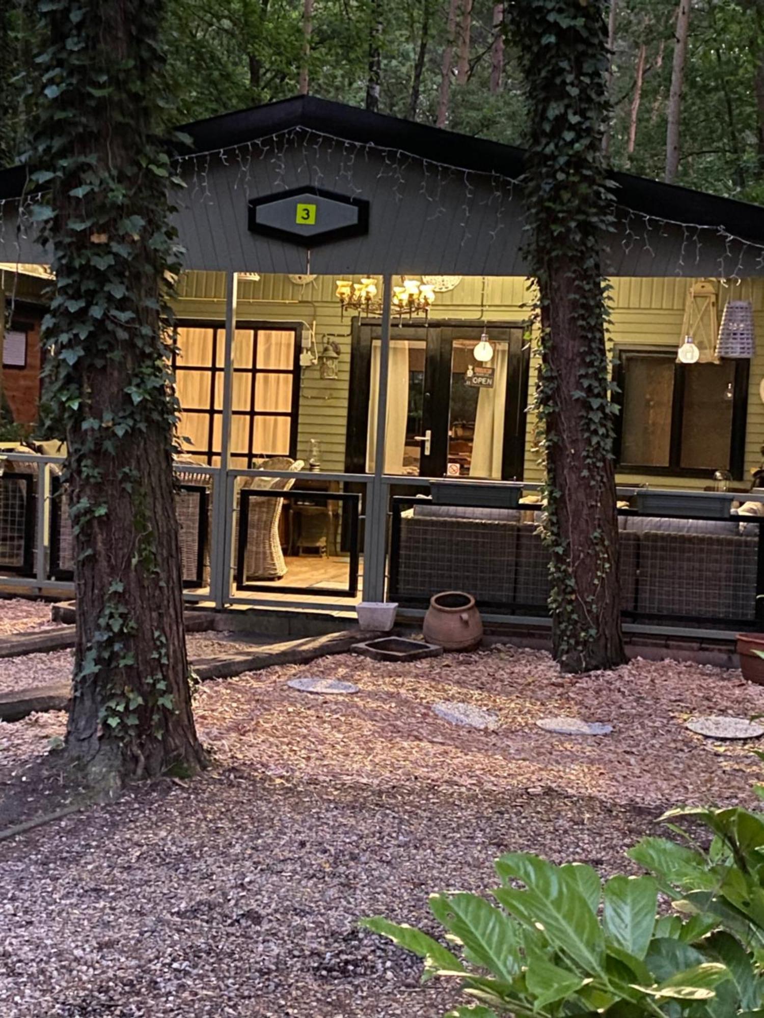 Chalet Hotel Lanaken Exterior photo